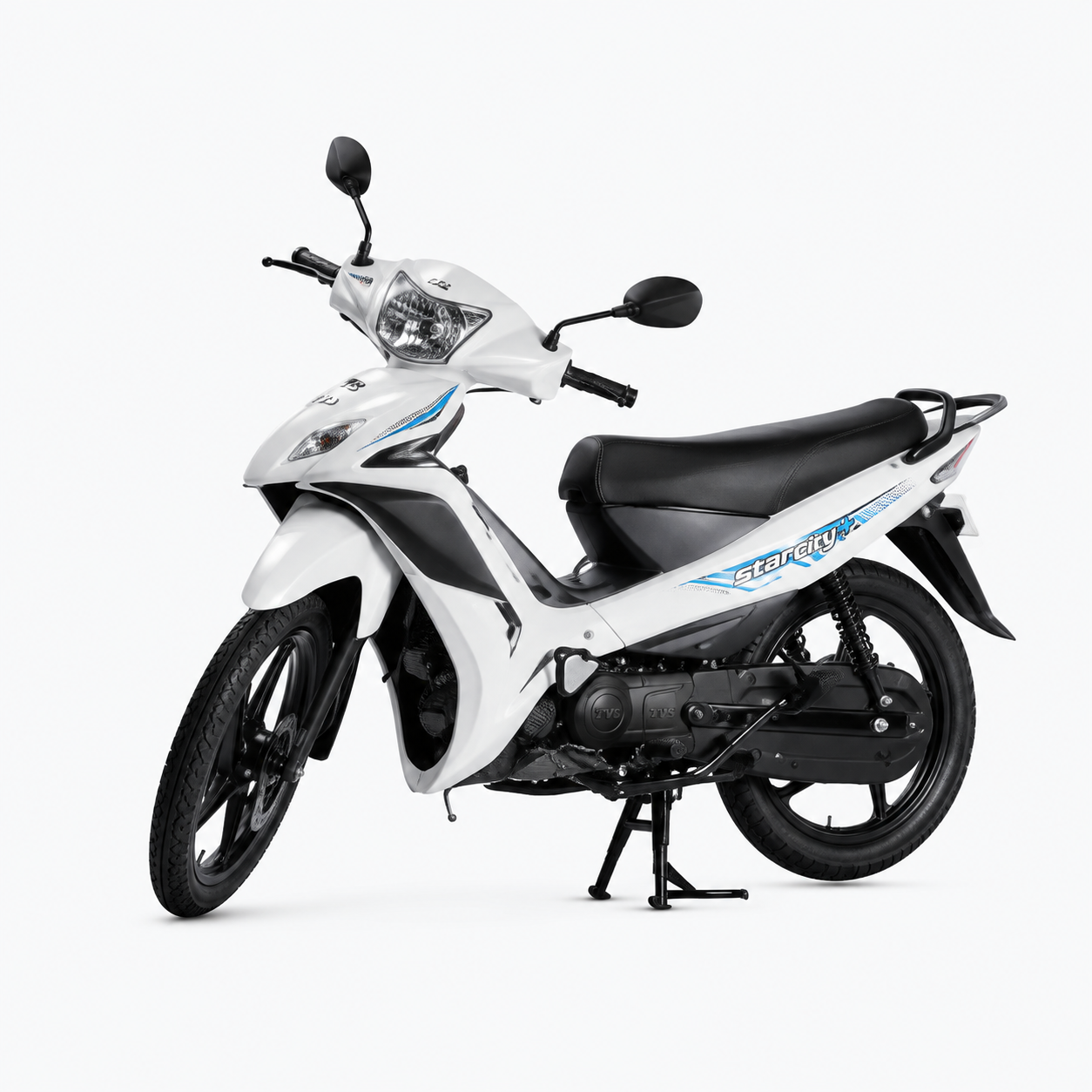 TVS NEO NX